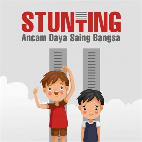 Kurang Asupan Gizi Sebabkan Stunting Hingga Lemahkan Otak